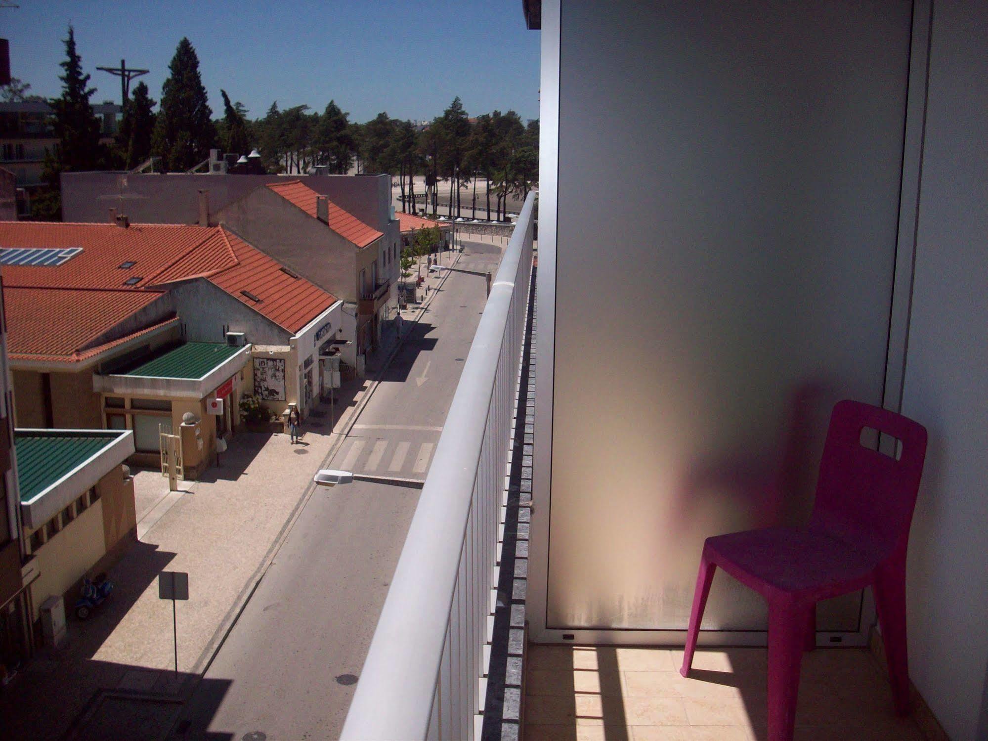 Residencia Sao Francisco By Umbral Hotell Fátima Exteriör bild